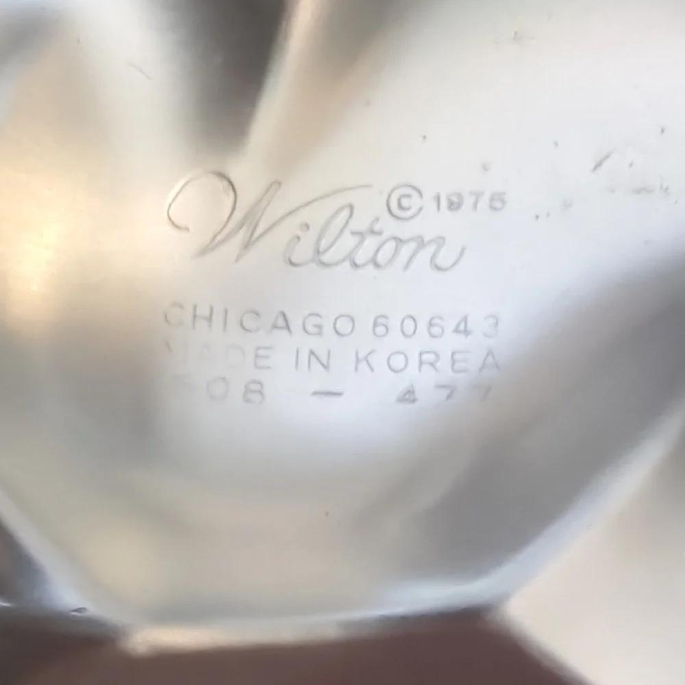 Wilton Teddy Bear Cake Pan